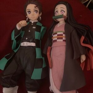 Demon slayer toys missing arm